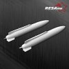 RESARM 48-06028 Dassault MIRAGE 2000 - 1700L fuel tanks (3D resin printing) 1/48